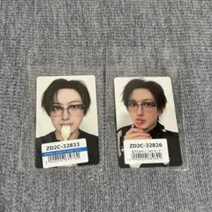 &TEAM FUMA フウマ We on Fire トレカ　ラキドロ