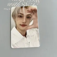 straykids シーグリ フィリックス トレカ