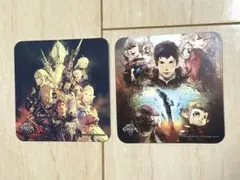 2026年最新】エオルゼアカフェFF14のコースターの人気アイテム - メルカリ