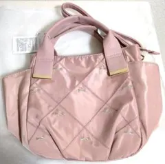 新品未使用 M'S GRACY ハンドバッグ ショルダーバッグのサムネイル