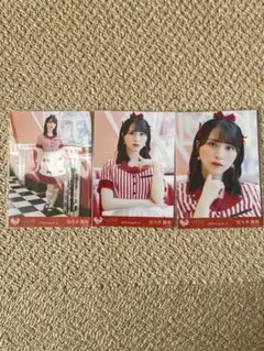 佐々木舞香 仲直りシュークリーム 生写真