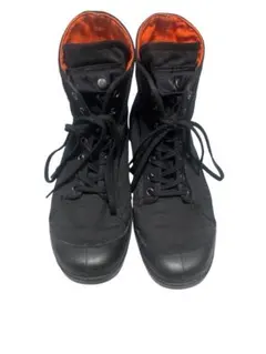 PALLADIUM パラディウム ハイカット スニーカー ブラックのサムネイル