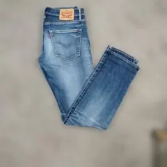 Levi's 511 W31 L32 ライトブルーデニム