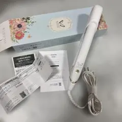 最新型ストレート ヘアアイロン WORLDWIDE MODEL KINUJO W