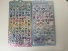 BONBON DROP 3Dシールセット 2シート