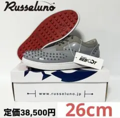 2026年最新】russeluno シューズの人気アイテム - メルカリ