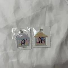 onceday TWICEくじ ミナ サナ