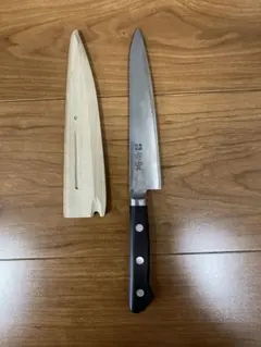 盛弘鍛冶工場 ペティナイフ　未使用品 盛弘鍛冶工場 ペティナイフ 未使用品 - メルカリ
