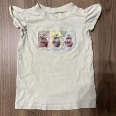 GU キッズTシャツ
