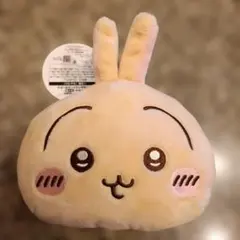 ちいかわ　ぬいぐるみパスケースポーチ　うさぎのサムネイル