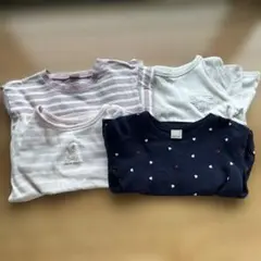 【petit main】110センチ　長袖　女の子セット売り