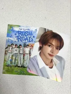 TWS RUSH ROAD 入場特典 VRコンサート シニュ - メルカリ