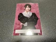 櫻坂46 生写真 森田ひかる 5th Anniversary ドレス衣装 チュウ