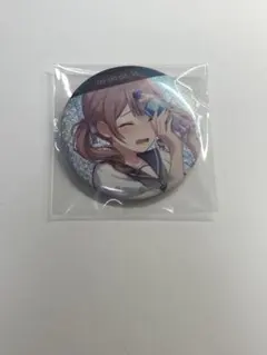 プロセカ　グリッター缶バッジ　47B 望月穂波