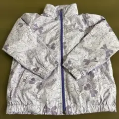 HUSHUSH リボン柄ジャケット 110