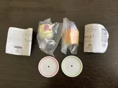 おぱんちゅうさぎ Yummy!スイーツマスコット 2個セット