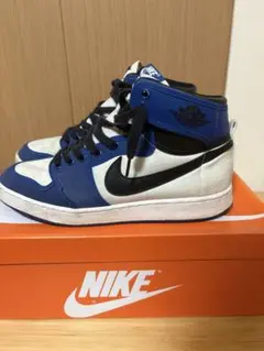 Nike Air Jordan 1 KO High "Storm Blue"