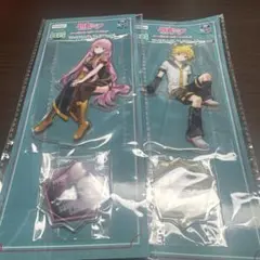フリューくじ アクリルスタンド