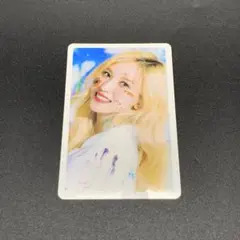 TWICE fanfare ハイタッチ トレカ ミナ TWICE fanfare ハイタッチ トレカ ミナ