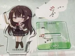 時々ボソッとロシア語でデレる隣のアーリャさん　アクリルスタンド　周防有希