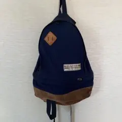WILDERNESS EXPERIENCE バックパック　ネイビー