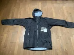 mont-bell レイントレッカージャケットGORE-TEX ブラックXL