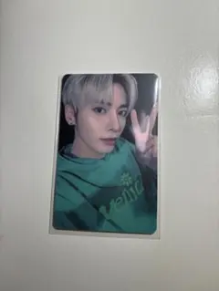 TXT テヒョン トレカ