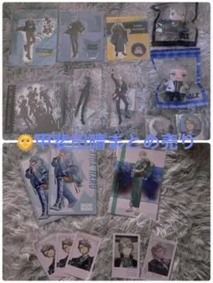 にじさんじ 甲斐田晴 ろふまお ROF-MAO チェキ アクスタ 缶バッジ