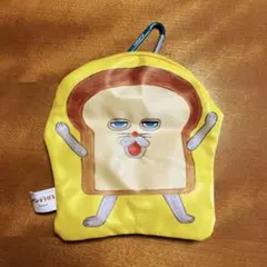 パンどろぼう　カラビナつきおでかけポーチ