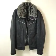 Tornado Mart フェイクファー襟 ジャケットのサムネイル