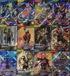 ガンバレジェンズ 最新CX6弾　高レア12枚セット⑧