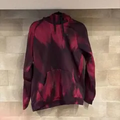 Nike Dri-FIT パーカー XL赤黒