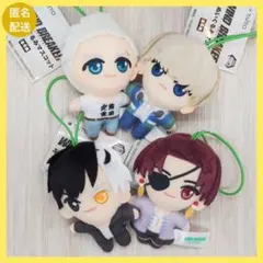 WINDBREAKER ぷちぬいぐるみ マスコット ②