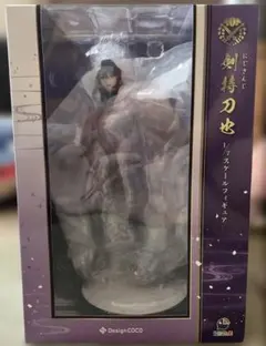 にじさんじ　剣持刀也 1/7スケールフィギュア