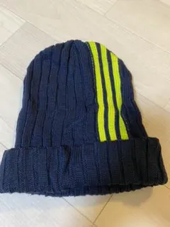 adidas ニット帽 ニットキャップ