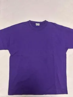 スティーブンアラン 紫 Tシャツ