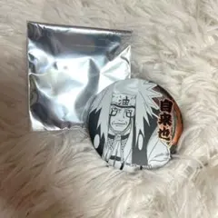 2026年最新】NARUTO/キャラクター名：自来也 ピンズ・ピンバッジ・缶