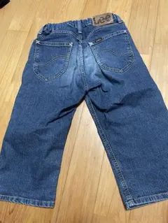 Lee デニム　ハーフパンツ