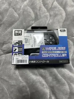 PS4 コントローラー