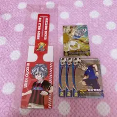 吉良ヒロト 5点セット