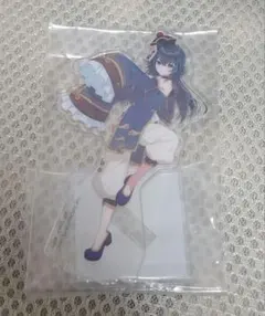 一番くじ 学園アイドルマスター H賞 アクリルスタンド 月村手毬