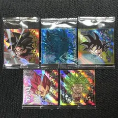 ドラゴンボール ウエハース10 まとめ売り