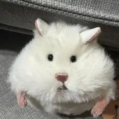 はむにぎり　おもち　りぶはあと　白のサムネイル