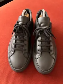 COMMON PROJECTS スニーカー 黒 37 23.5cmのサムネイル