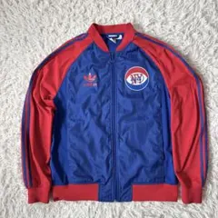 adidas NBA New Jersey Nets トラックジャケット Y2K