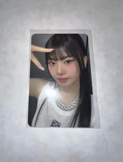 KCON LA 2024 ME:I オフライン特典　村上璃杏　トレカ KCON LA 2024 ME:I オフライン特典 村上璃杏 トレカ 公式】ME I