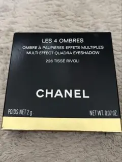 CHANEL LES 4 OMBRES 226 ティッセ リヴォリ
