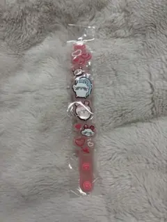 ちいかわ　ラバーバンド　モモンガ　古本屋