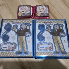 鬼滅の刃 バレンタイン 宇髄天元 アクリルスタンド 缶バッジ