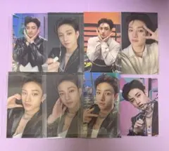 スキズ バンチャン トレカ THE SOUND 8枚 タワレコ